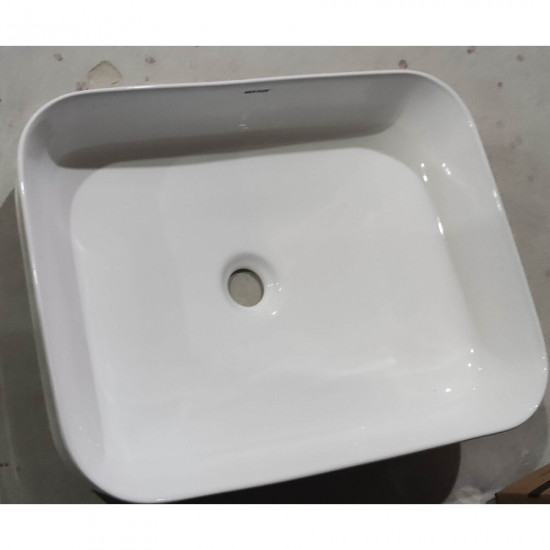 Раковина накладная Mixxus Premium DIVERSE-0110 500х390х130mm (MP6516)