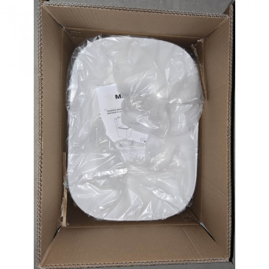 Раковина накладная Mixxus Premium DIVERSE-0112 455х325х135mm (MP6540)