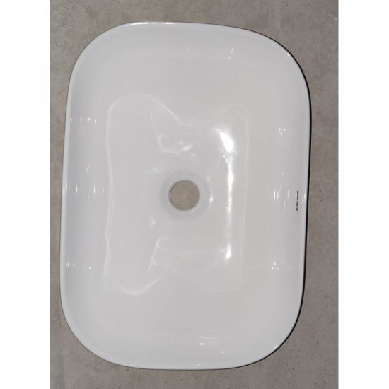 Раковина накладная Mixxus Premium DIVERSE-0112 455х325х135mm (MP6540)