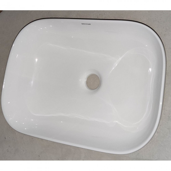 Раковина накладная Mixxus Premium DIVERSE-0112 455х325х135mm (MP6540)