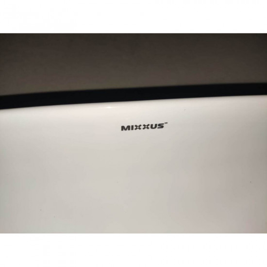 Раковина накладная Mixxus Premium DIVERSE-0112 455х325х135mm (MP6540)