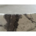 Раковина накладная MIXXUS PREMIUM WAVE-0106 MARBLE 620х360х160mm (MP6560)