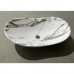 Раковина накладная MIXXUS PREMIUM WAVE-0105 MARBLE 620х360х160mm (MP6559)
