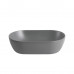 Раковина накладная Mixxus Premium ELLIPSE-0109 GRAY 500x300x140mm (MP6653)