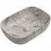 Раковина накладна MIXXUS PREMIUM DIVERSE-0113 MARBLE 455х325х135mm (MP6544)