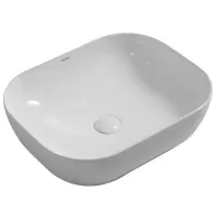 Раковина накладна MIXXUS PREMIUM DIVERSE-0107 505х405х140mm (MP6550)