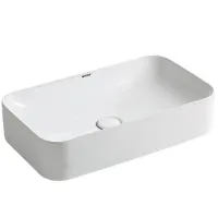 Раковина накладна Mixxus Premium QUADRO-0106 600х355х130mm (MP6523)