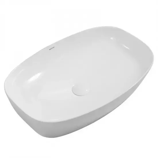 Раковина накладная Mixxus Premium DIVERSE-0111 600х380х140mm (MP6561)