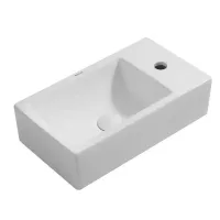 Мойка накладная Mixxus Premium QUADRO-0207 480х260х125mm с отверстием под смеситель (MP6503)