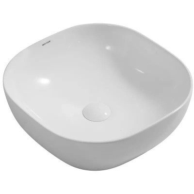 Раковина накладная MIXXUS PREMIUM DIVERSE-0105 425х425х145mm (MP6535)