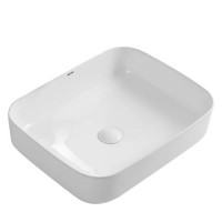 Раковина накладная Mixxus Premium DIVERSE-0110 500х390х130mm (MP6516)