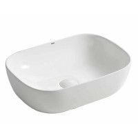 Раковина накладная Mixxus Premium DIVERSE-0112 455х325х135mm (MP6540)