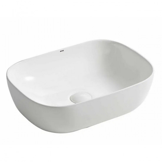 Раковина накладная Mixxus Premium DIVERSE-0112 455х325х135mm (MP6540)