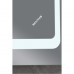 Дзеркало Mixxus TWEE MR09-80x60-REVERSE з LED Touch, Anti-fog, димером, регулюванням яскравості (MI