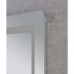Дзеркало Mixxus TWEE MR09-80x60-REVERSE з LED Touch, Anti-fog, димером, регулюванням яскравості (MI