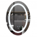 Дзеркало Mixxus PLAIN MV03-50x70 з LED Touch, Anti-fog, димером, рег. яскравості (MI6664)