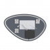 Дзеркало Mixxus Premium DIVERSE MA01-90x60-REVERSE (LED Touch, Anti-fog, димер (3-6,5kK)) (MP6633)