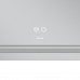 Дзеркало Mixxus Premium QUADRO MR20-100x70 (LED Touch, Anti-fog, димер, лінза) (MP6622)