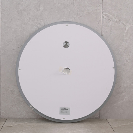 Зеркало Mixxus Plain MC02-60 (часы, LED-подсветка, антипотение) (MI6012) Зеркало Mixxus Plain MC02-60 (часы, LED-подсветка, антипотение) (MI6012)