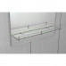 Дзеркало настінне Zerix SANSA MRZ05-700x850x105 прямокутне з полицею (ZX5629)