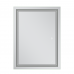Дзеркало Mixxus Premium QUADRO MR20-80x60-REVERSE (LED Touch, Anti-fog, димер) (MP6619)