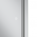 Дзеркало Mixxus Premium QUADRO MR20-80x60-REVERSE (LED Touch, Anti-fog, димер) (MP6619)
