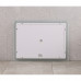 Зеркало Mixxus FLAT MR04-80x60 с LED Touch, Anti-fog, димером, регулировкой яркости, часами
