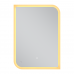 Дзеркало Mixxus Premium BEVEL MA02-90x65-REVERSE (LED Touch, Anti-fog, димер (3-6,5kK)) (MP6641)