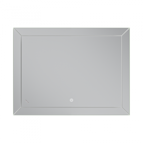 Дзеркало Mixxus Premium CUBIC MR14-80x60-REVERSE (LED Touch, Anti-fog, димер) (MP6648)