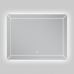 Дзеркало Mixxus Premium CUBIC MR14-80x60-REVERSE (LED Touch, Anti-fog, димер) (MP6648)