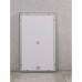 Дзеркало Mixxus Hard MR06-50x80 (годинник, LED-підсвічування, антизапотівання) (MI6011)