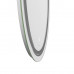 Дзеркало Mixxus Premium WAVE MV04-60x80 (LED Touch, Anti-fog, димер (3-6,5kK)) (MP6636)