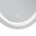 Дзеркало Mixxus Premium WAVE MV04-60x80 (LED Touch, Anti-fog, димер (3-6,5kK)) (MP6636)