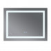 Дзеркало Mixxus WARM MR12-80x60-REVERSE з LED Touch, Anti-fog, димером, регулюванням яскравості (MI