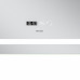 Дзеркало Mixxus Premium FLASH MR21-60x80 (LED Touch, Anti-fog, димер, годинник) (MP6617)