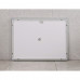 Дзеркало Mixxus Warm MR02-120x80 (годинник, LED-підсвічування, антизапотівання) (MI6001)