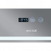 Дзеркало Mixxus Warm MR02-100x70 (годинник, LED-підсвічування, антизапотівання) (MI6002)