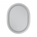 Дзеркало Mixxus Premium ELLIPSE MV05-80x60-REVERSE (LED Touch, Anti-fog, димер (3-6,5kK)) (MP6642)