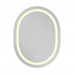 Дзеркало Mixxus Premium ELLIPSE MV05-80x60-REVERSE (LED Touch, Anti-fog, димер (3-6,5kK)) (MP6642)