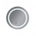 Зеркало Mixxus PLAIN MC02-60-CASE с LED Touch, Anti-fog, диммером, рег. яркости, часами (MI6