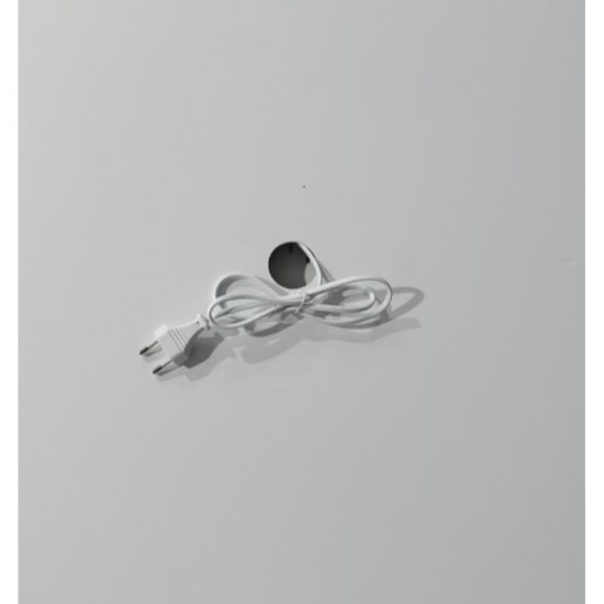Зеркало Mixxus PLAIN MC02-60-CASE с LED Touch, Anti-fog, диммером, рег. яркости, часами (MI6