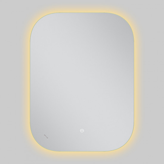 Дзеркало Mixxus Premium DIVERSE MR15-90x70-REVERSE (LED Touch, Anti-fog, димер (3-6,5kK)) (MP6639)
