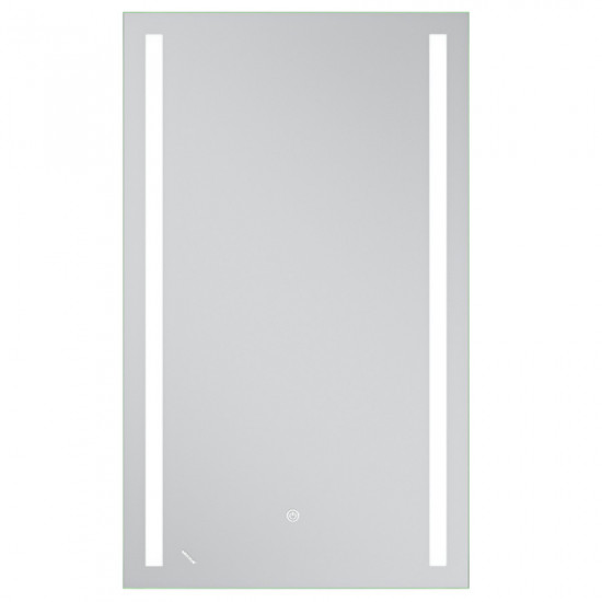 Дзеркало Mixxus Premium LINES MR17-100x60-REVERSE (LED Touch, Anti-fog, димер) (MP6625)