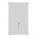 Дзеркало Mixxus Premium LINES MR17-100x60-REVERSE (LED Touch, Anti-fog, димер) (MP6625)