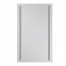 Дзеркало Mixxus Premium LINES MR17-100x60-REVERSE (LED Touch, Anti-fog, димер) (MP6625)