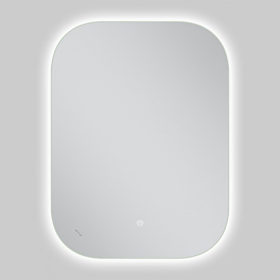 Дзеркало Mixxus Premium DIVERSE MR15-80x60-REVERSE (LED Touch, Anti-fog, димер (3-6,5kK)) (MP6638)