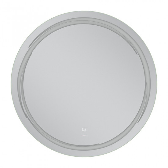 Дзеркало Mixxus Premium WAVE MC04-90 (LED Touch, Anti-fog, димер (3-6,5kK)) (MP6637)