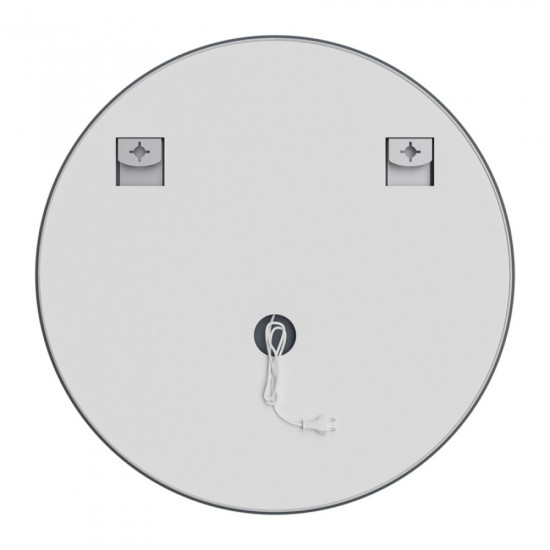 Дзеркало Mixxus Premium WAVE MC04-90 (LED Touch, Anti-fog, димер (3-6,5kK)) (MP6637)
