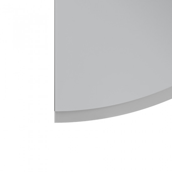 Дзеркало Mixxus Premium TOPPER MS03-60x120 (LED Touch, Anti-fog, димер (3-6,5kK)) (MP6635)