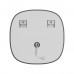 Дзеркало Mixxus Premium DIVERSE MR16-70x70 (LED Touch, Anti-fog, димер (3-6,5kK)) (MP6640)